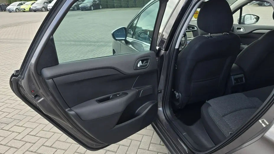 CITROEN C4 -