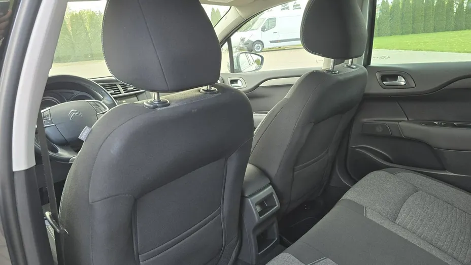 CITROEN C4 -