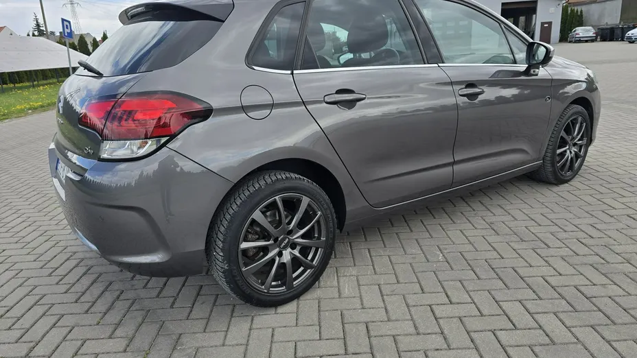 CITROEN C4 -