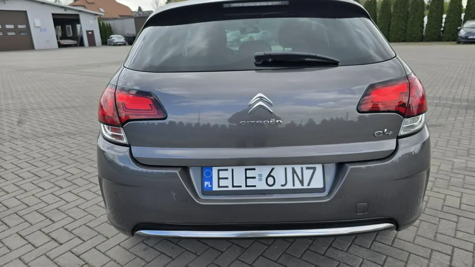 CITROEN C4 -