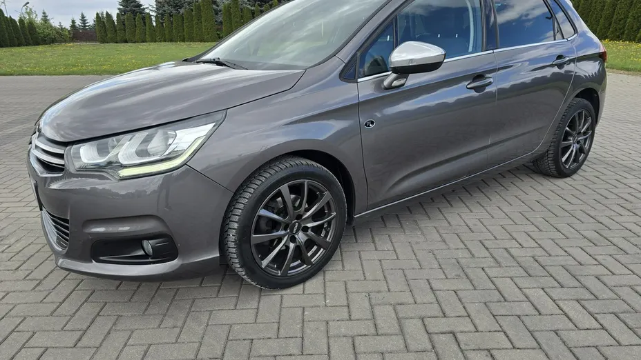 CITROEN C4 -