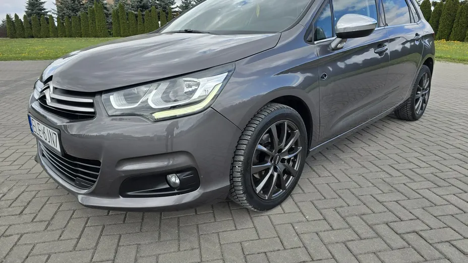 CITROEN C4 -