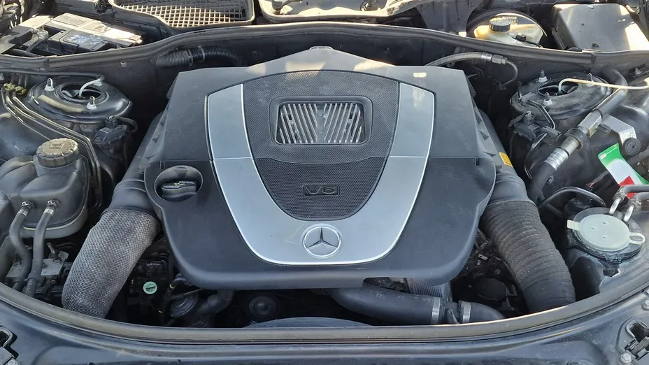 MERCEDES-BENZ S Klasa -
