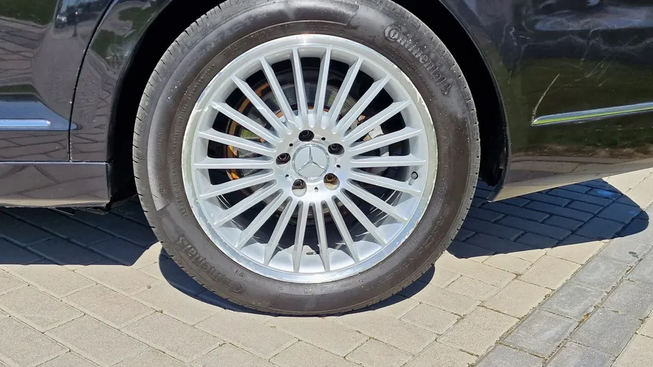 MERCEDES-BENZ S Klasa -