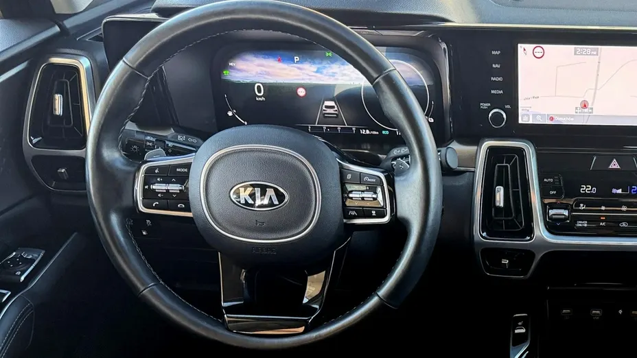 KIA Sorento -