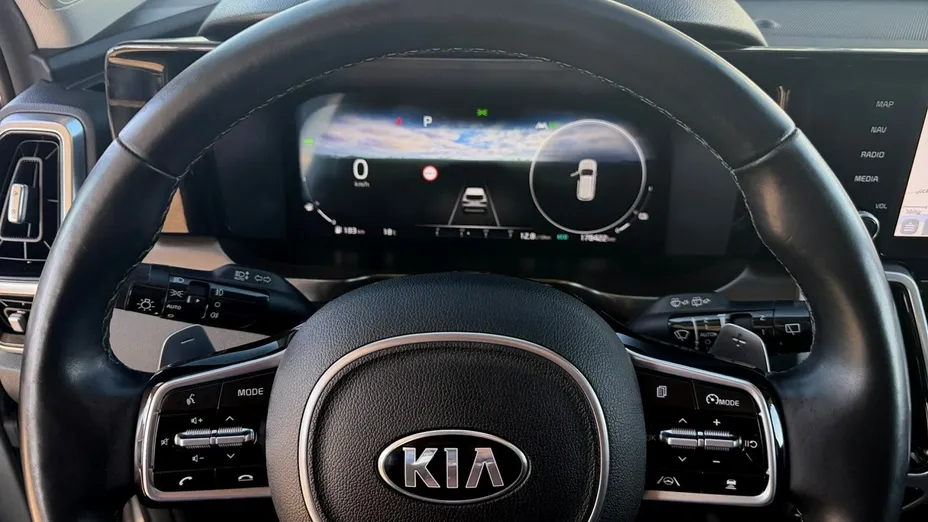 KIA Sorento -