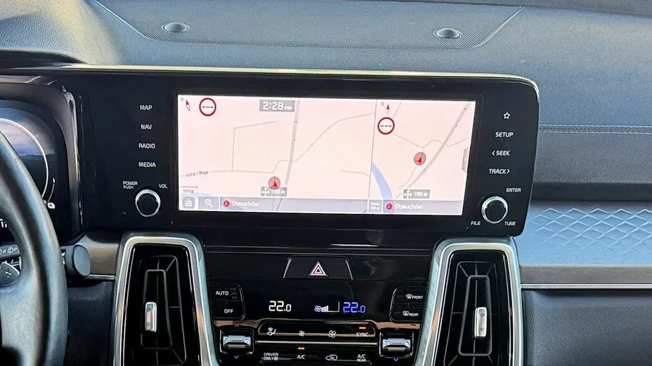 KIA Sorento -
