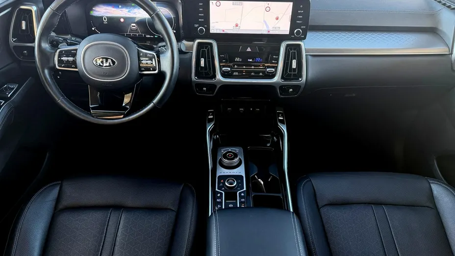 KIA Sorento -
