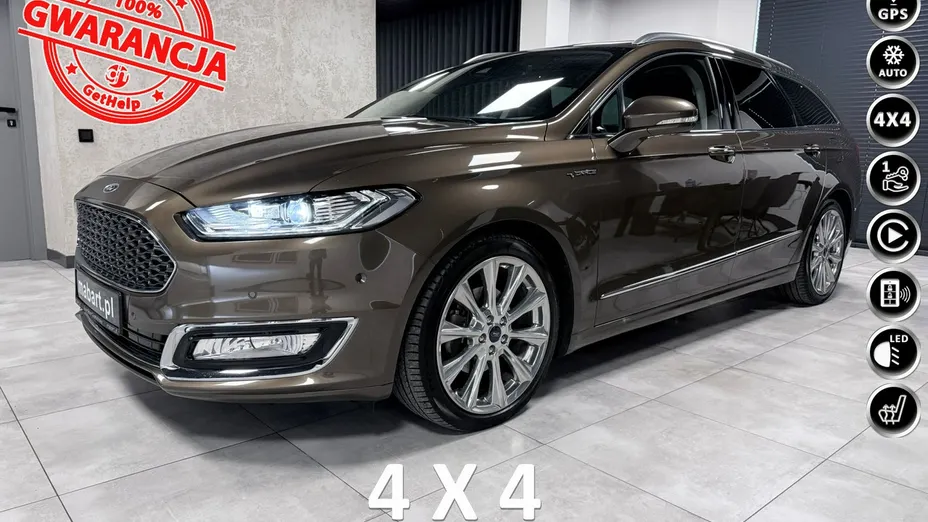 FORD Mondeo -