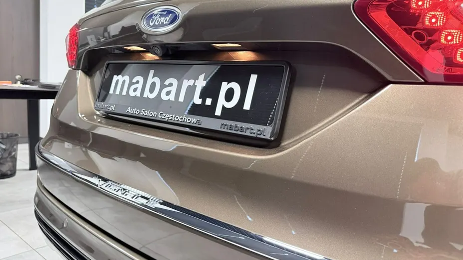 FORD Mondeo -