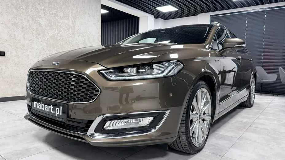 FORD Mondeo -