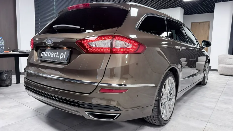 FORD Mondeo -