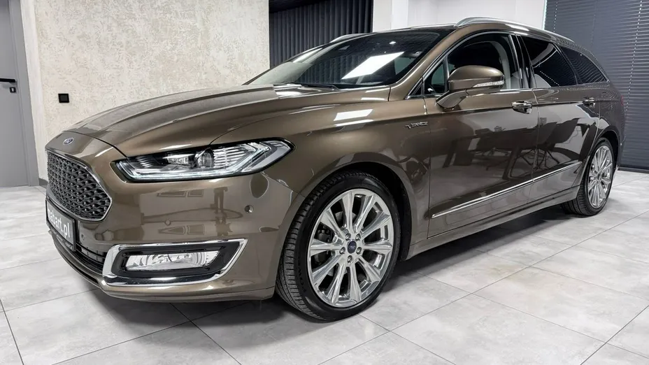 FORD Mondeo -