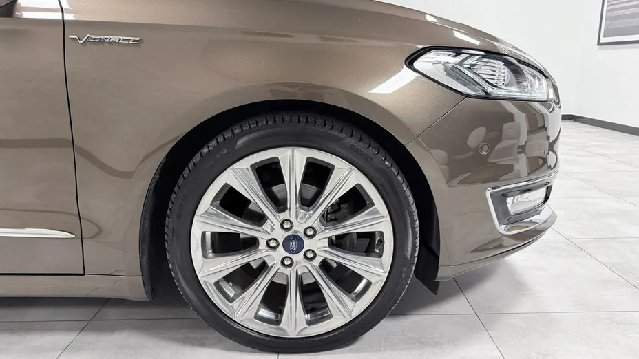 FORD Mondeo -