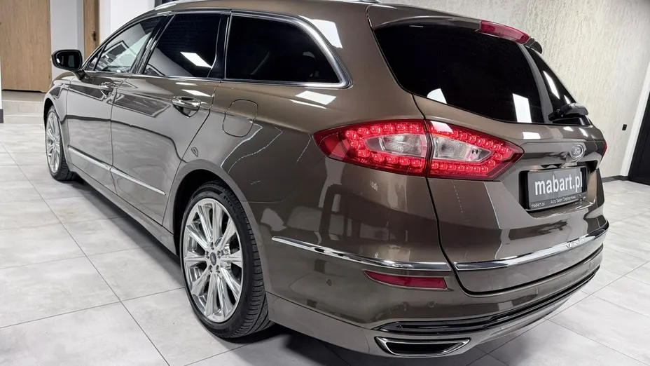 FORD Mondeo -