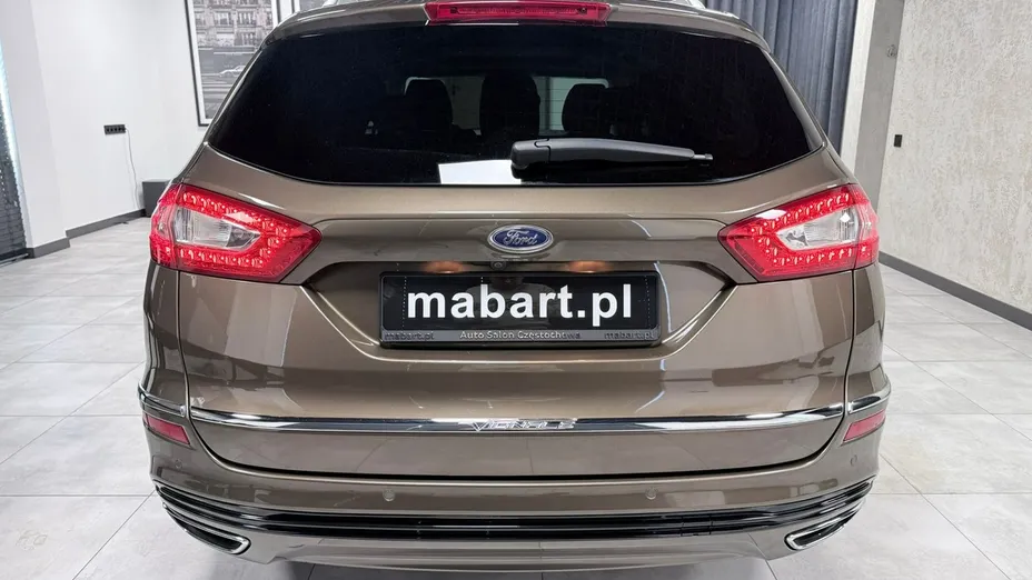 FORD Mondeo -