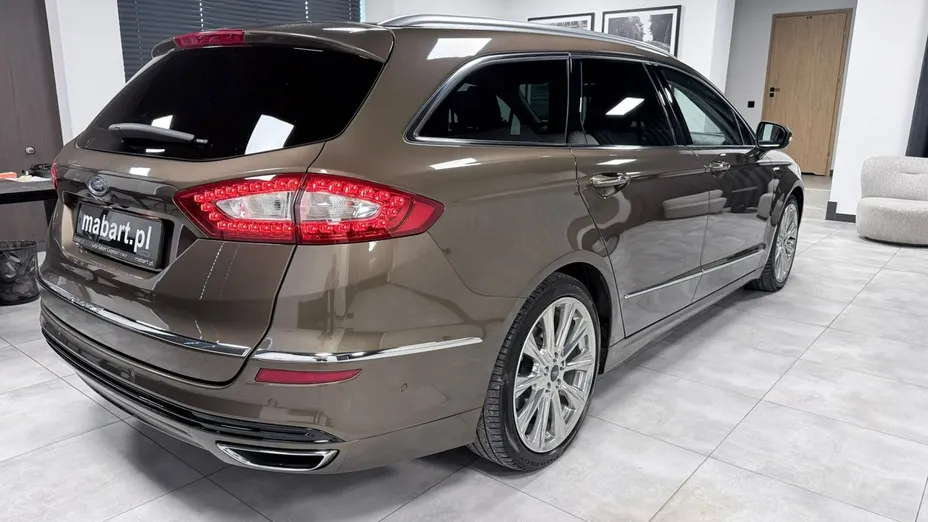 FORD Mondeo -