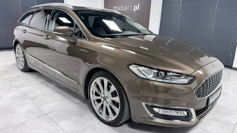 FORD Mondeo -