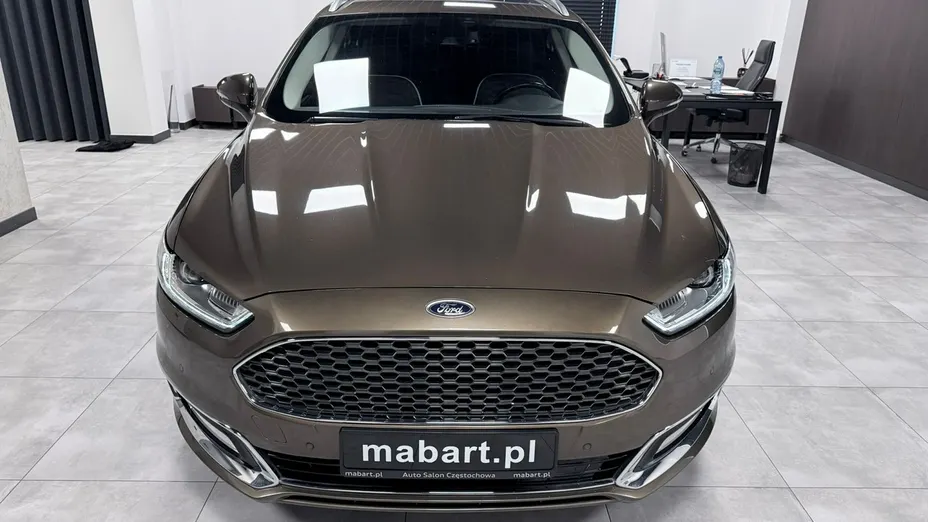 FORD Mondeo -