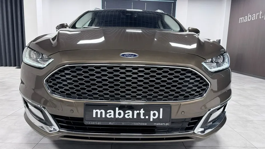 FORD Mondeo -