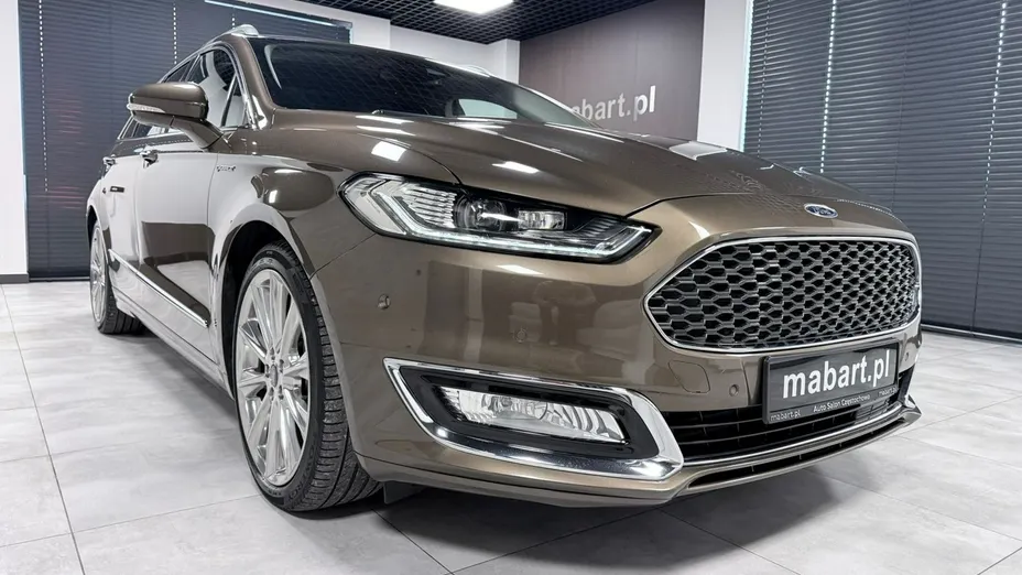 FORD Mondeo -
