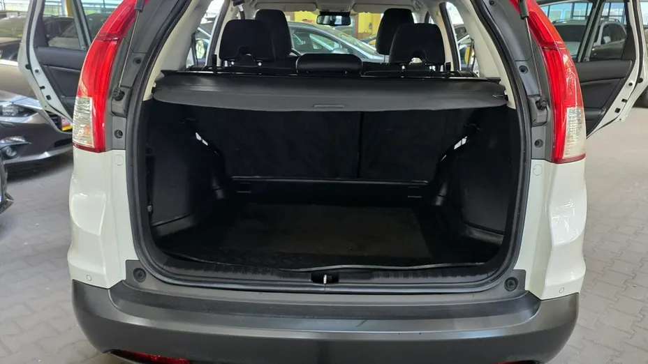 HONDA CR-V -