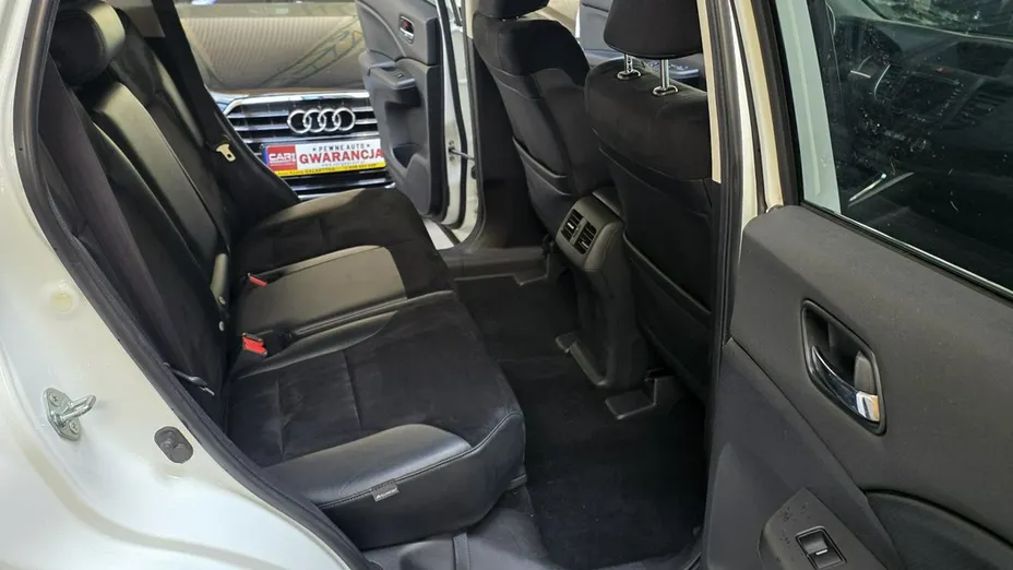 HONDA CR-V -
