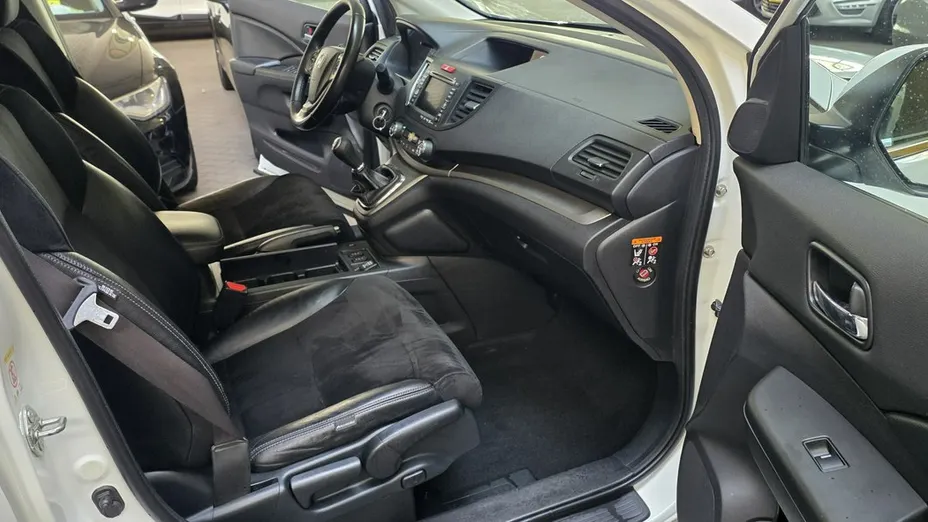 HONDA CR-V -