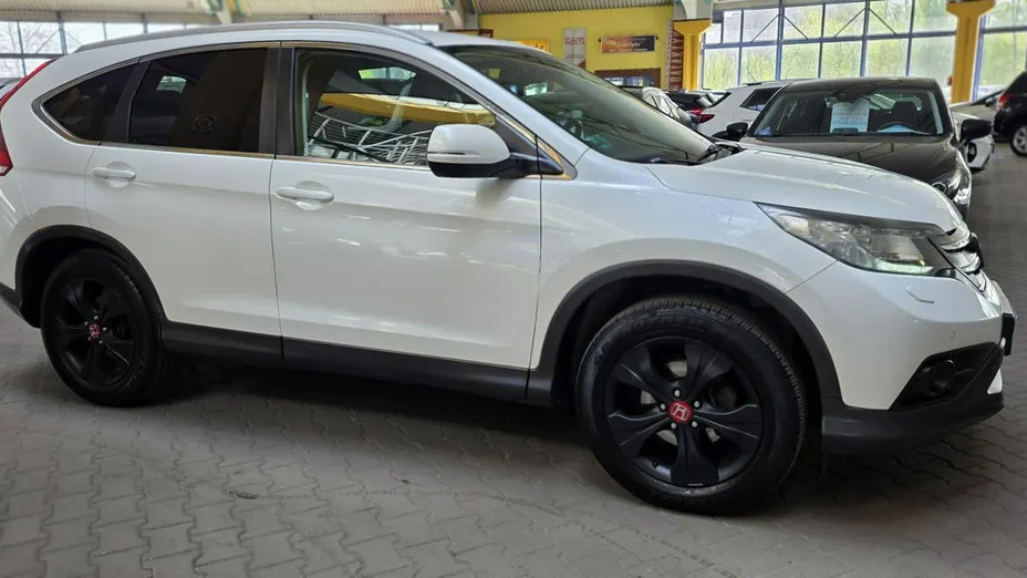 HONDA CR-V -