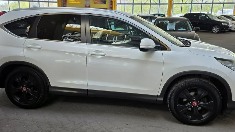 HONDA CR-V -