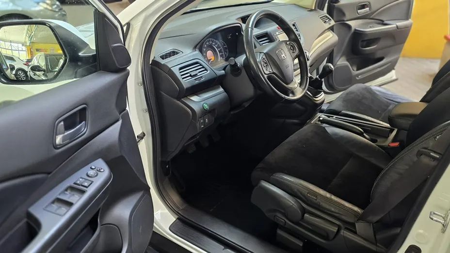 HONDA CR-V -