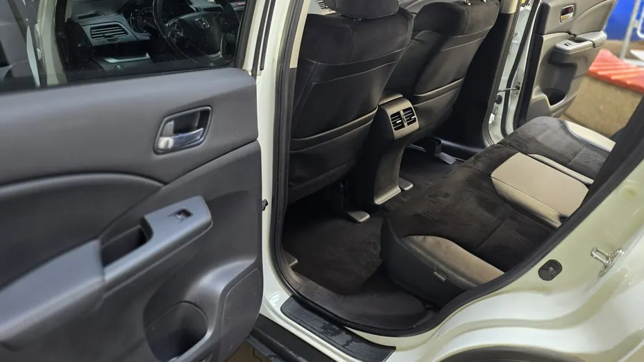 HONDA CR-V -