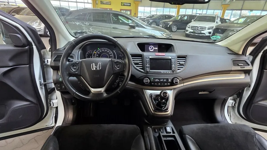 HONDA CR-V -