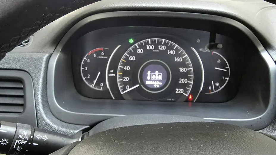 HONDA CR-V -