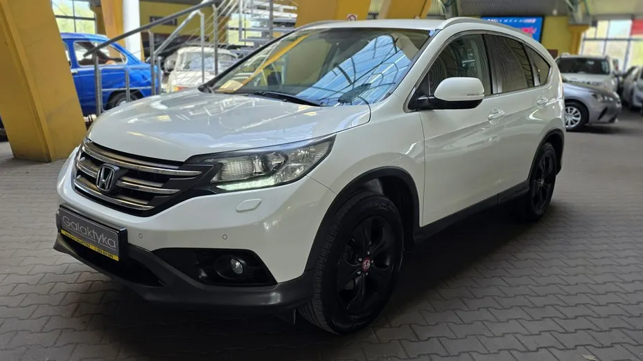 HONDA CR-V -