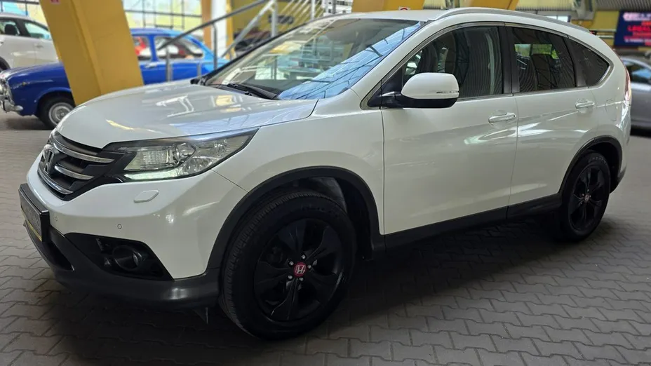HONDA CR-V -