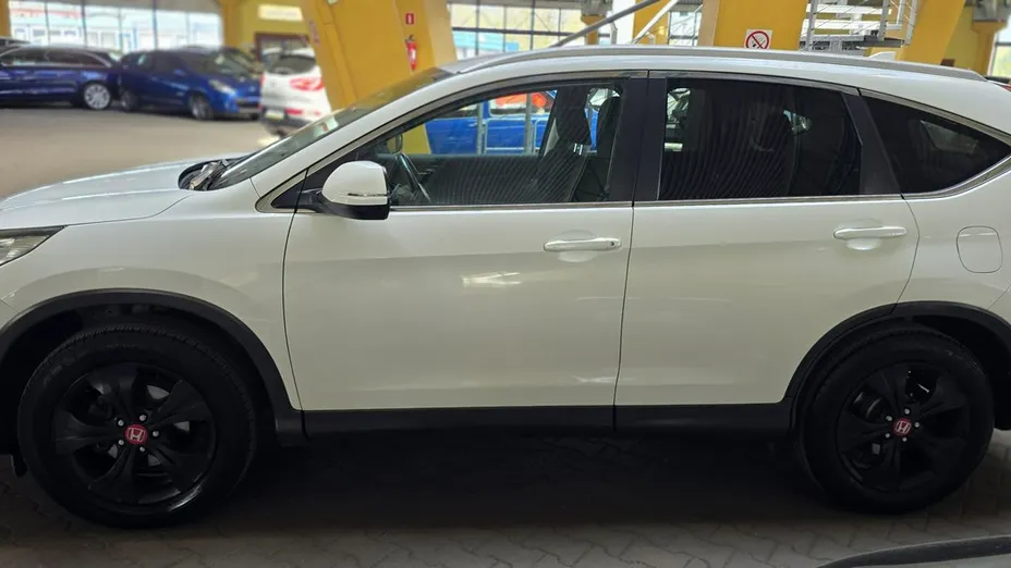 HONDA CR-V -