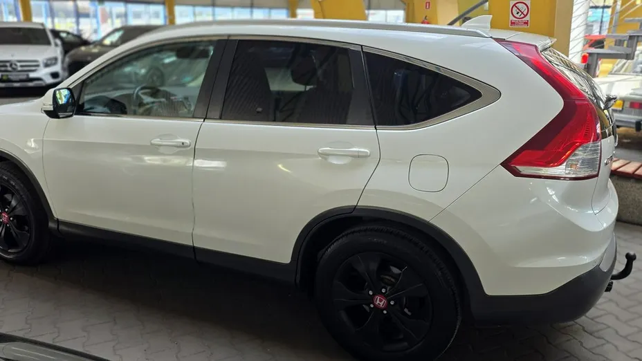 HONDA CR-V -