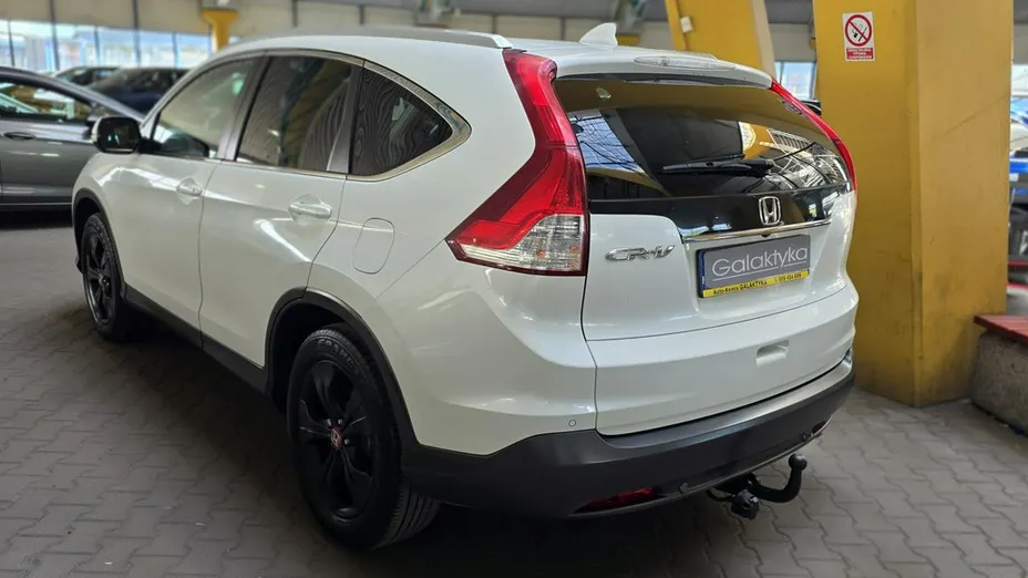 HONDA CR-V -