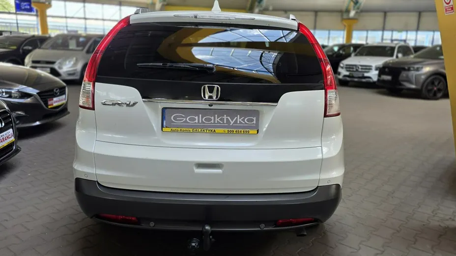 HONDA CR-V -