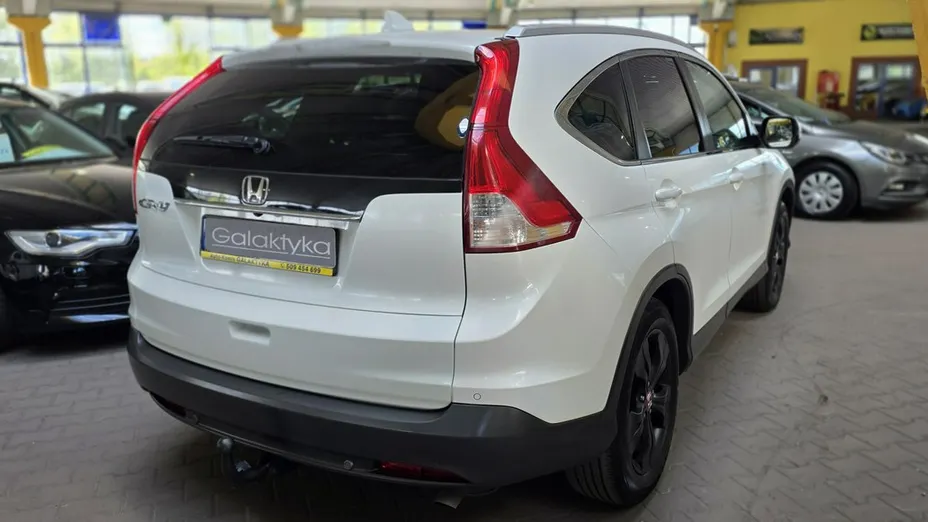 HONDA CR-V -