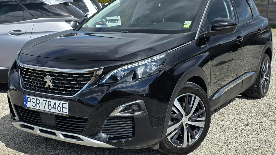 PEUGEOT 3008 -