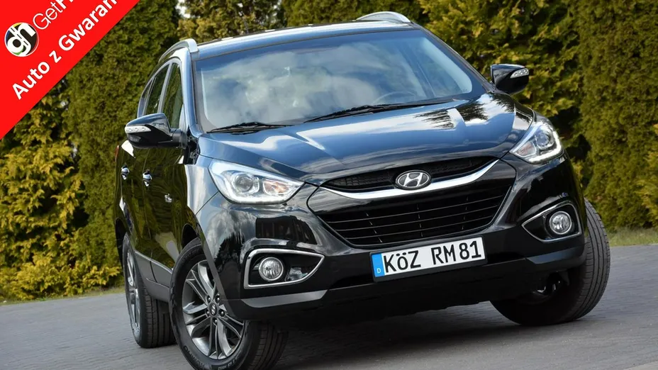 HYUNDAI ix35 -