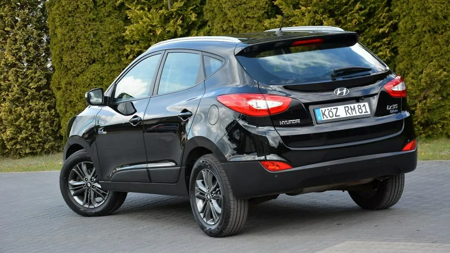 HYUNDAI ix35 -