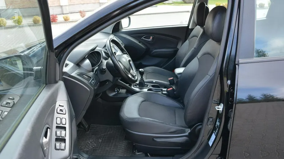 HYUNDAI ix35 -