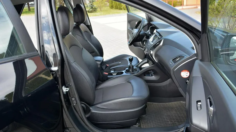 HYUNDAI ix35 -