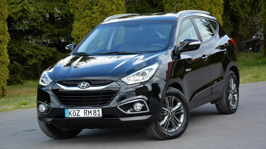 HYUNDAI ix35 -
