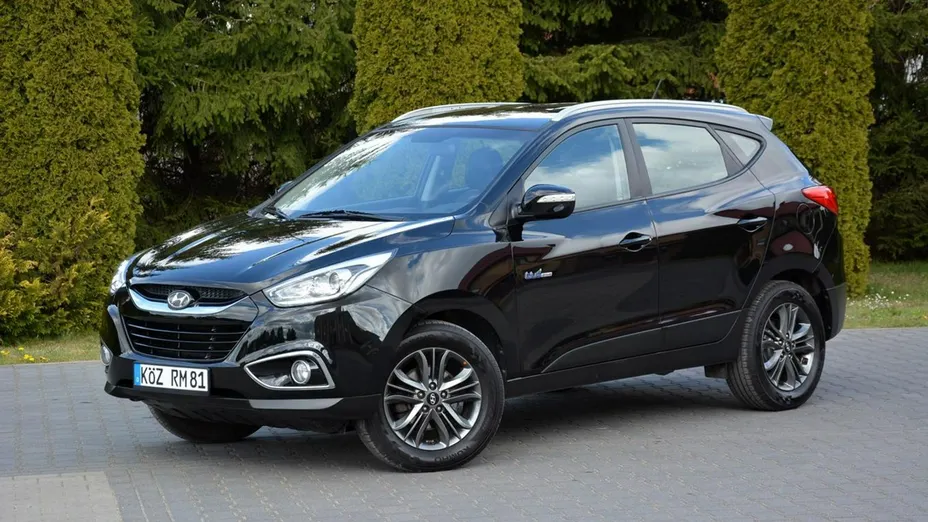 HYUNDAI ix35 -