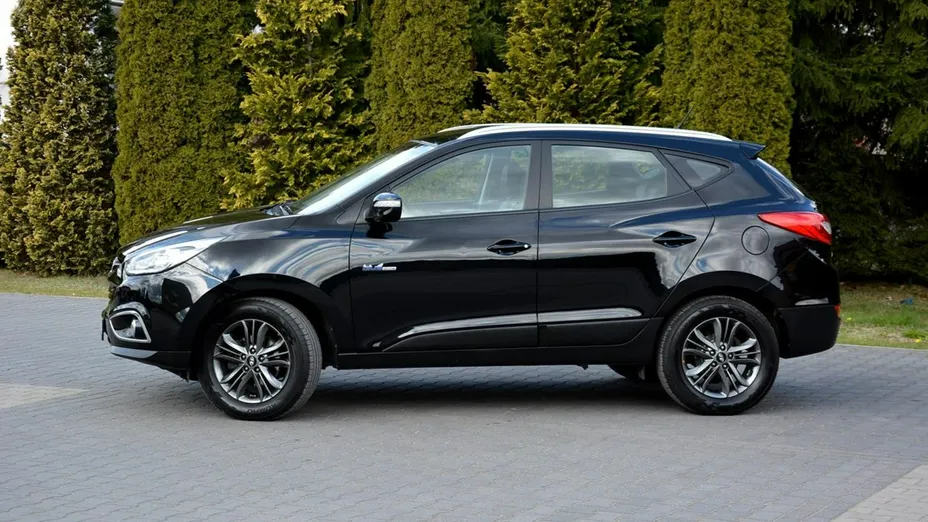 HYUNDAI ix35 -