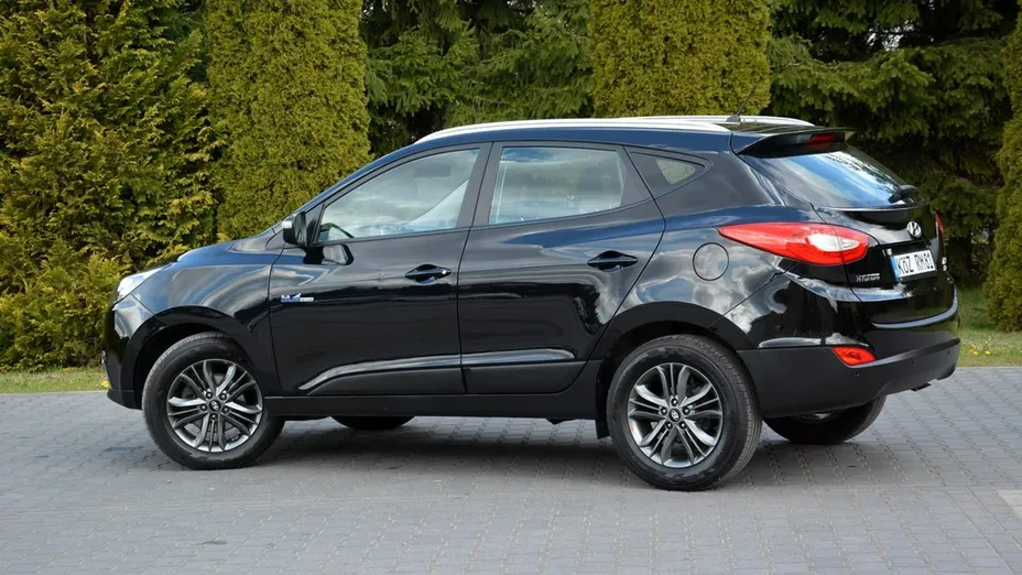 HYUNDAI ix35 -